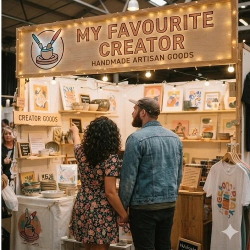 Creators  Stores